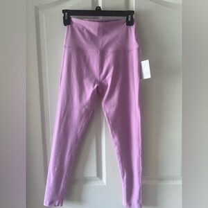 Beyond Yoga Pink yoga pants